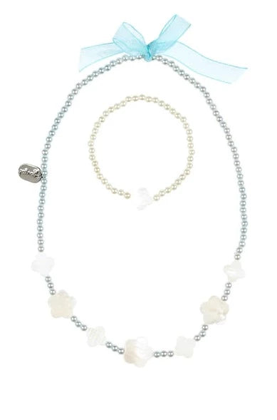 Ketting & Armband set Constance