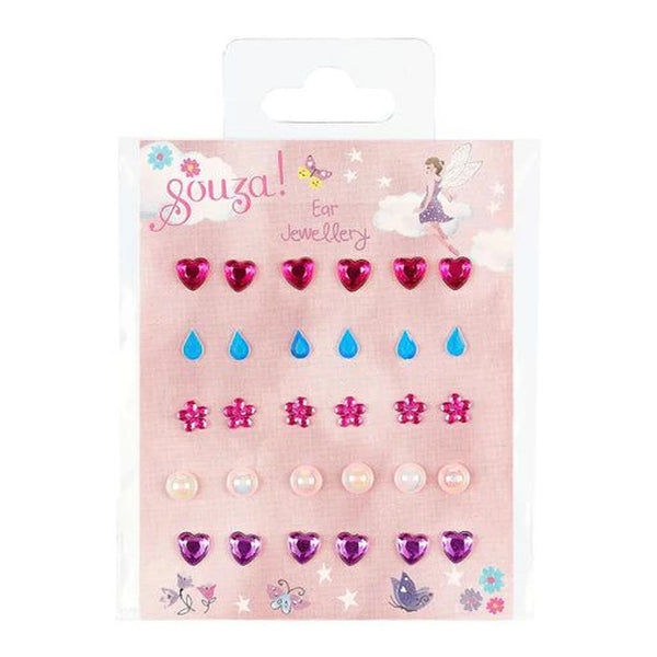 Oorbel Stickers Elf