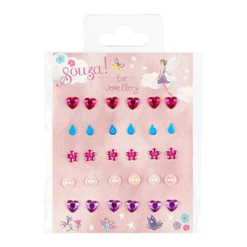 Oorbel Stickers Elf