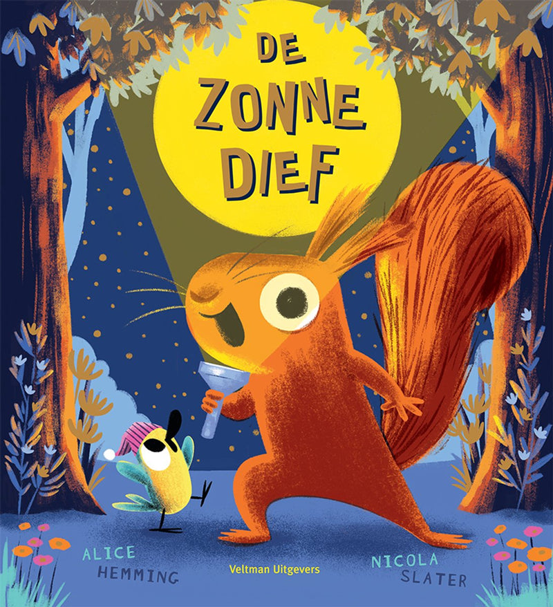 De Zonnedief