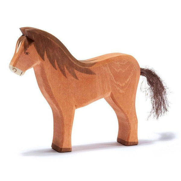 Paard Bruin