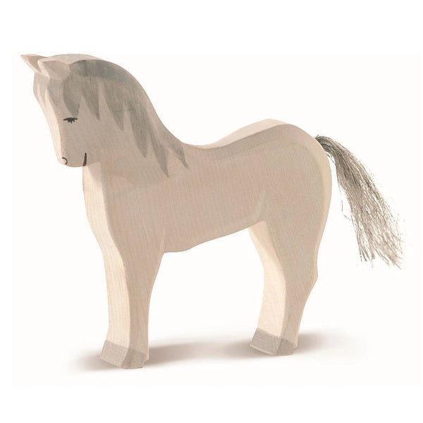 Paard Wit