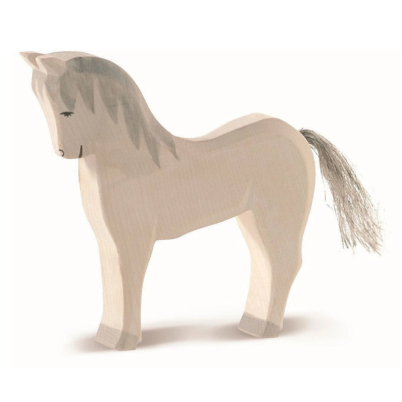 Paard Wit