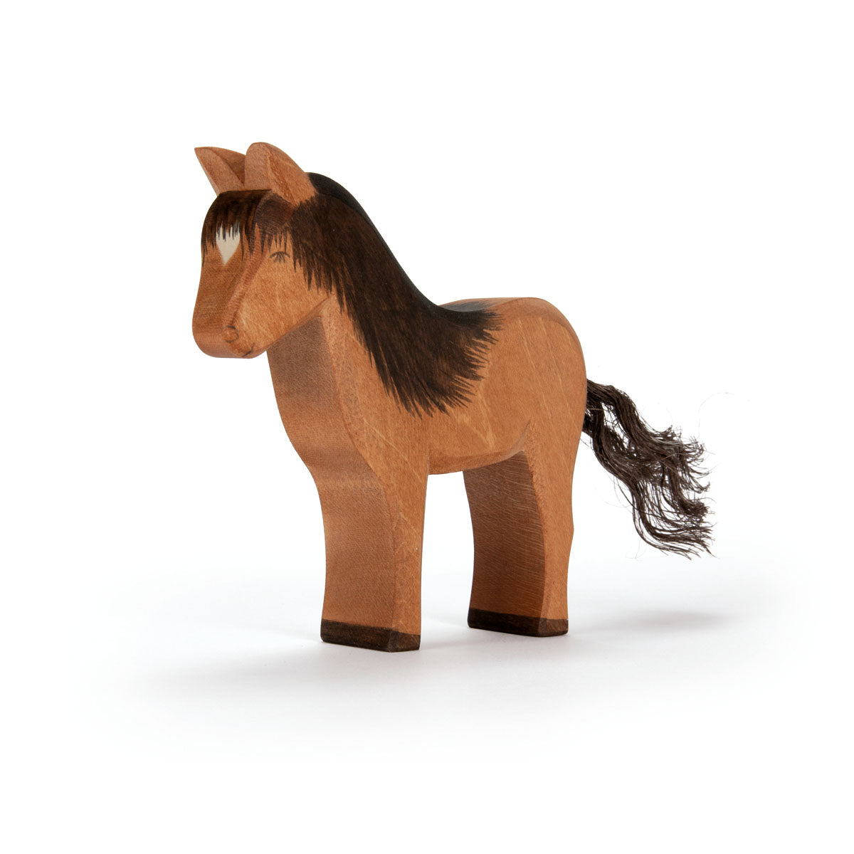 Ijslander pony hrokur