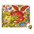 Puzzel - Koninkrijk van Draken