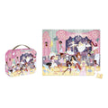 Puzzel - Dansers