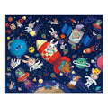 Puzzel Raket 54 stukjes 5+
