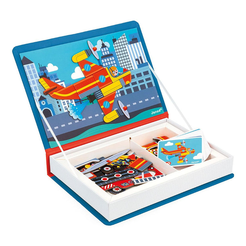 Magnetibook Brandweer