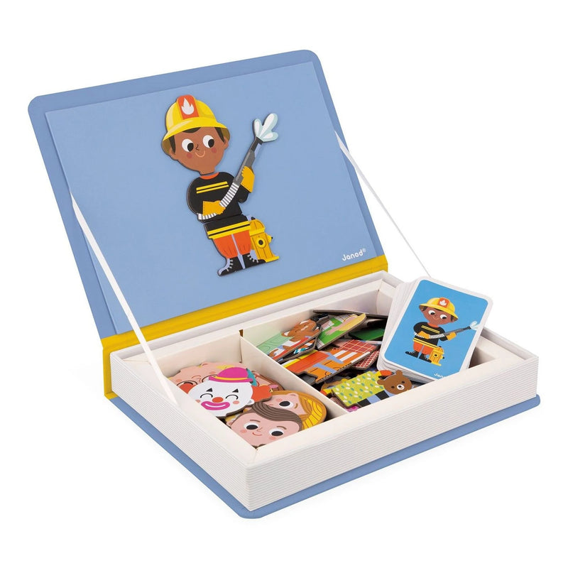 Magnetibook- Beroepen