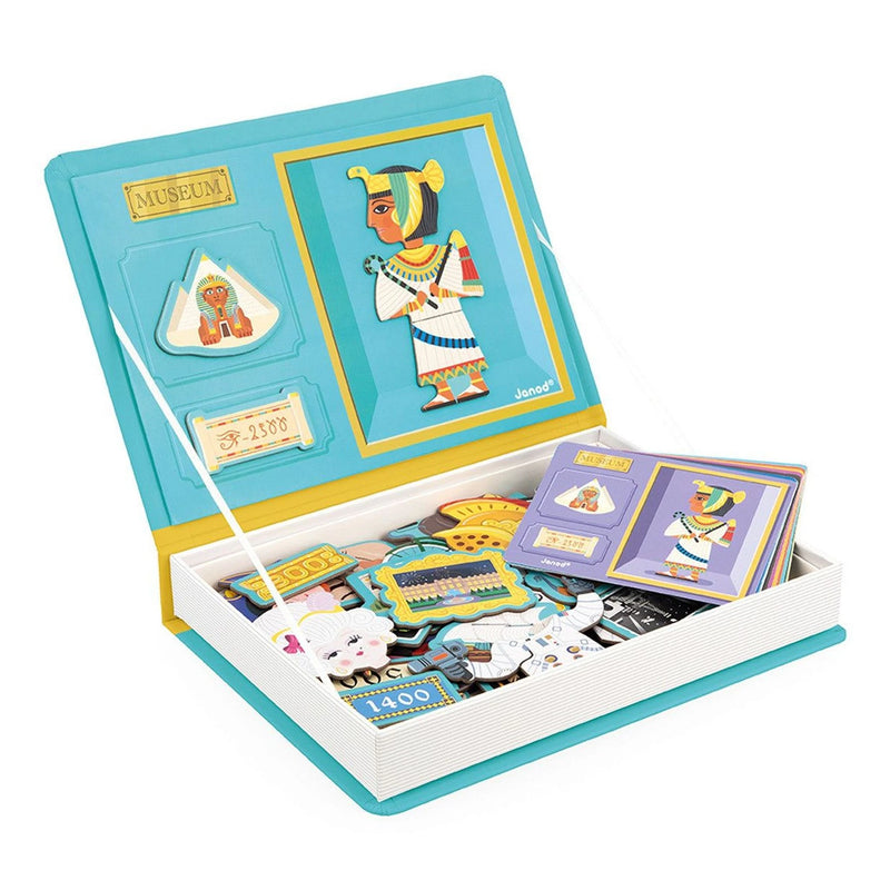 Magnetibook Geschiedenis