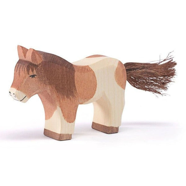 Shetland Pony Staand