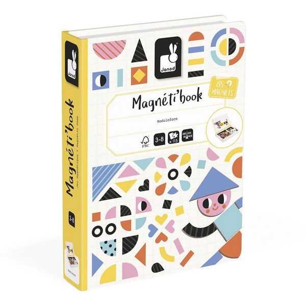 Magnetibook - Moduloform