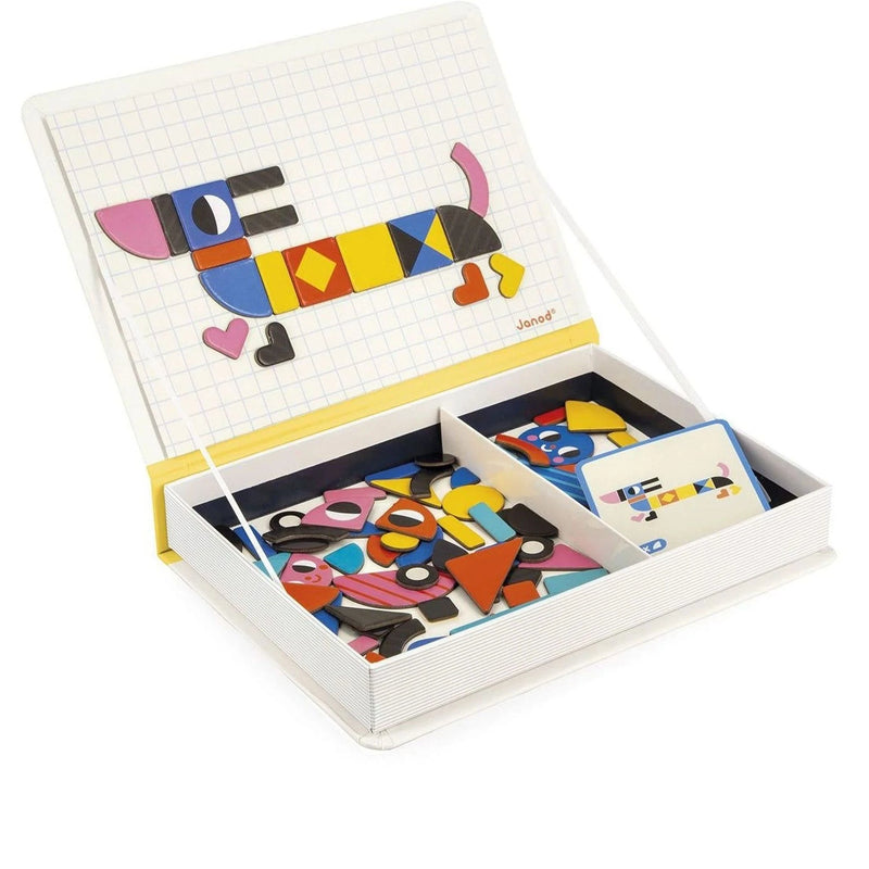 Magnetibook - Moduloform