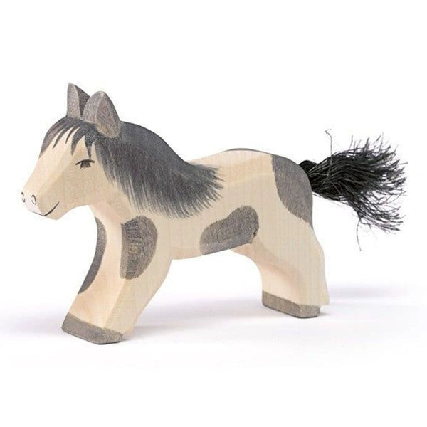 Shetland Pony Lopend