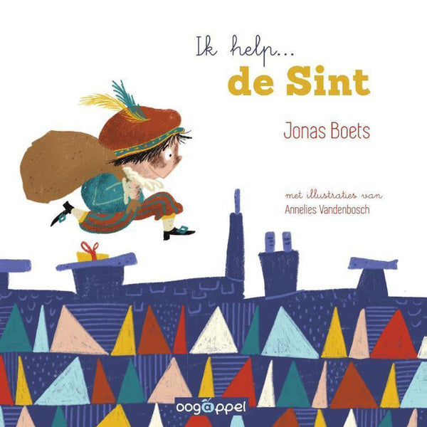 Ik help... de Sint.
