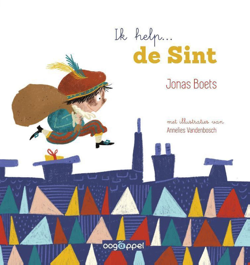 Ik help... de Sint.