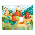 Puzzel Welkom op het Boerenerf 24 stukjes 3+
