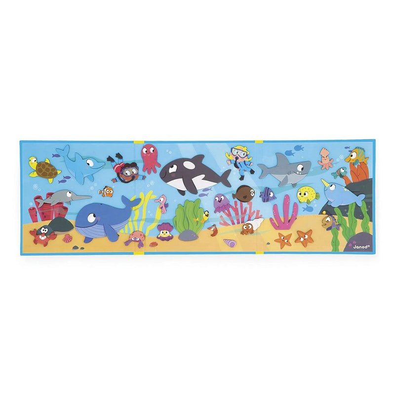 Magneti Stories - Zeedieren