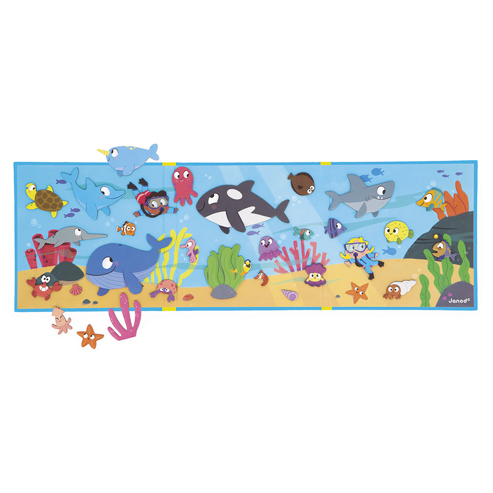 Magneti Stories - Zeedieren