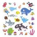 Magneti Stories - Zeedieren