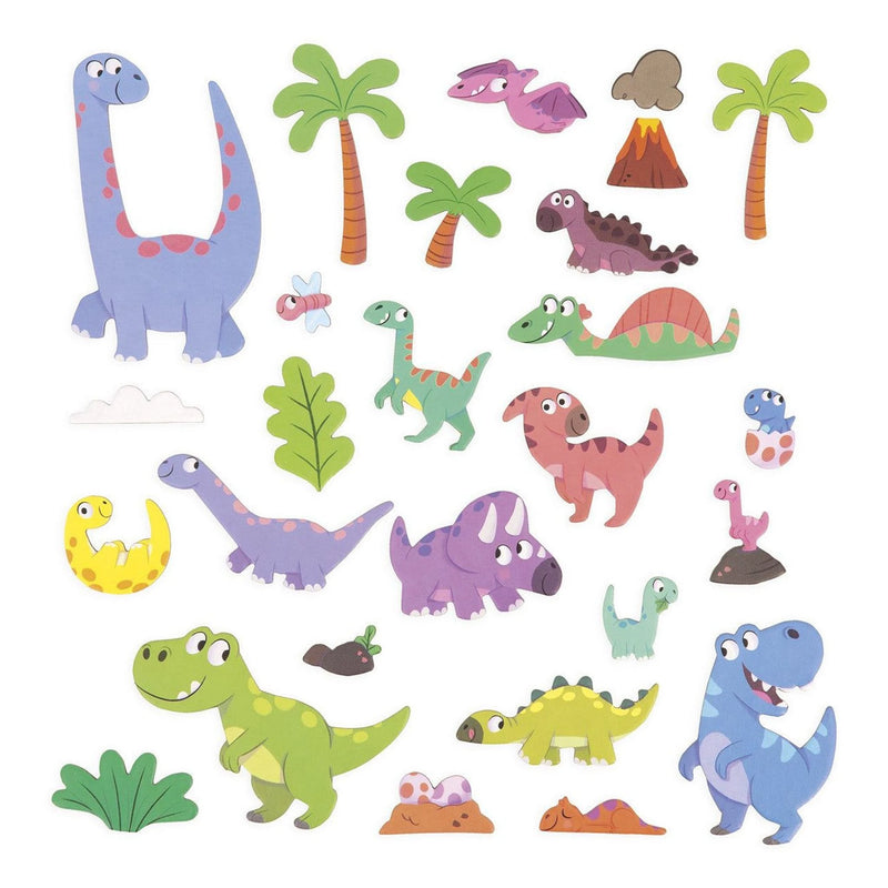 Magneti Stories - Dinosaurus