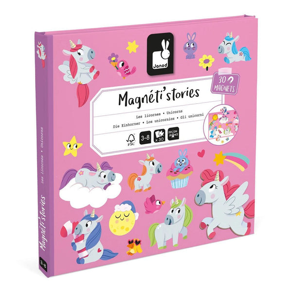 Magneti Stories - Eenhoorns