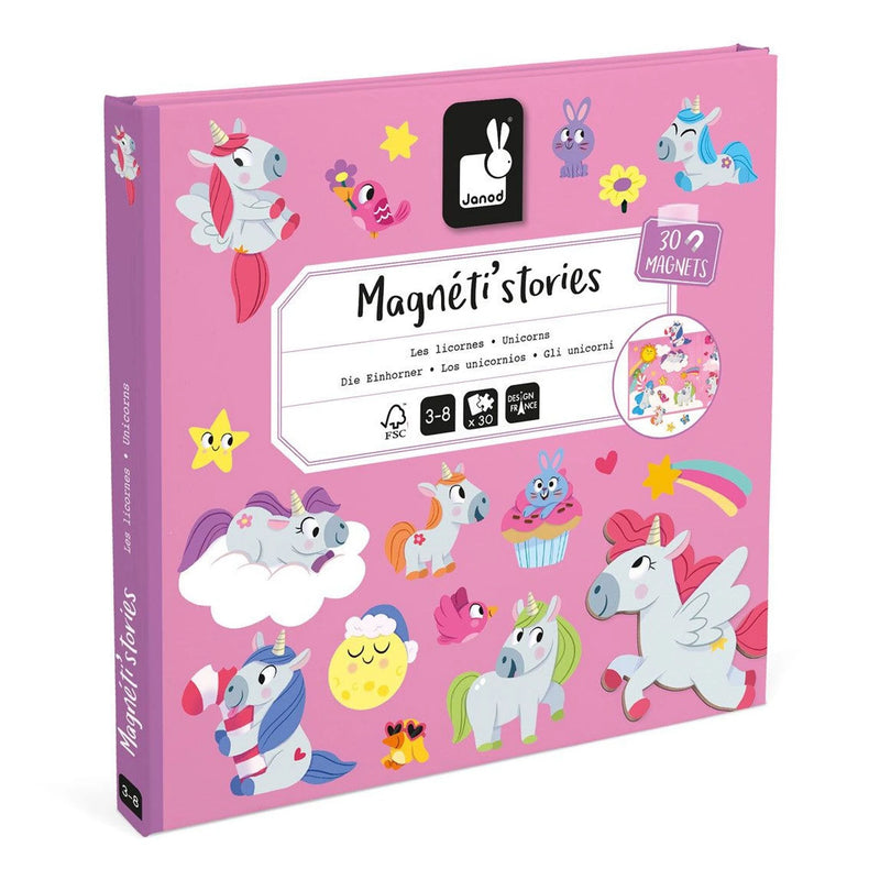Magneti Stories - Eenhoorns