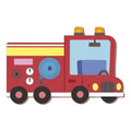 Magneti Stories - de Brandweer