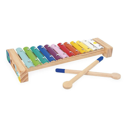 Metalen Sunshine Xylofoon