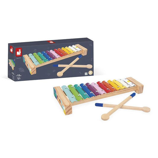 Metalen Sunshine Xylofoon