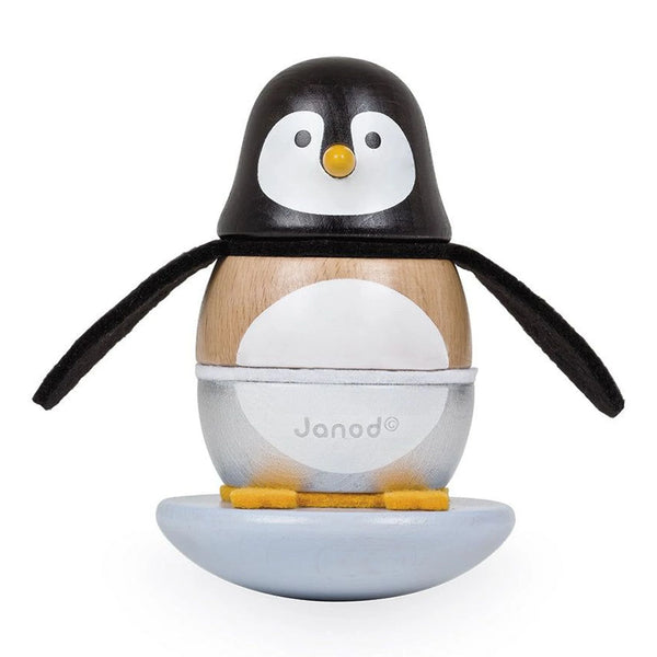 Stapeltuimelaar Pinguïn