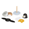 Stapeltuimelaar Pinguïn