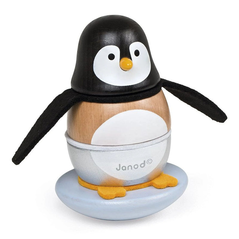Stapeltuimelaar Pinguïn