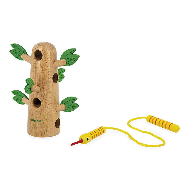 Rijgspel Boom