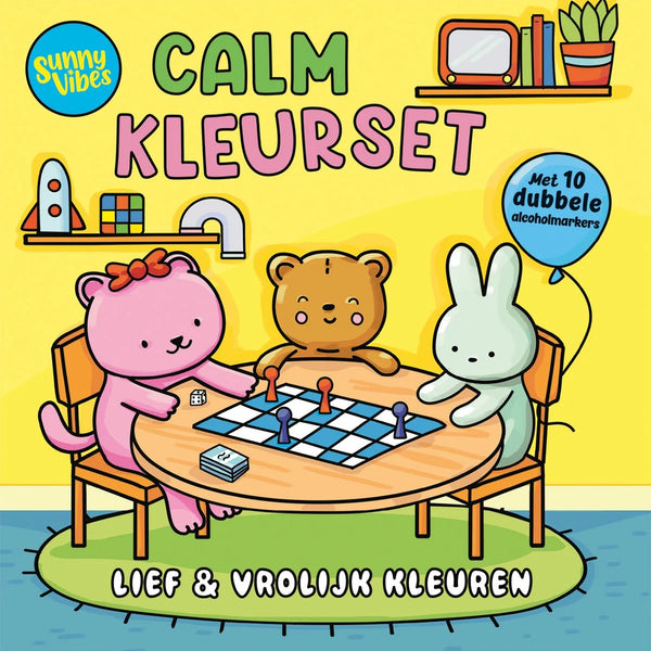 Calm Kleurset