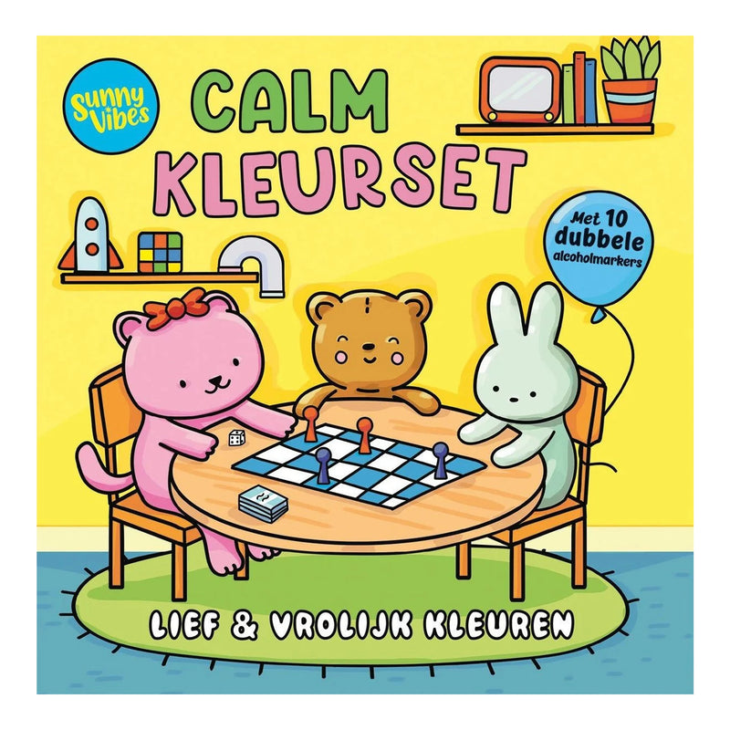Calm Kleurset