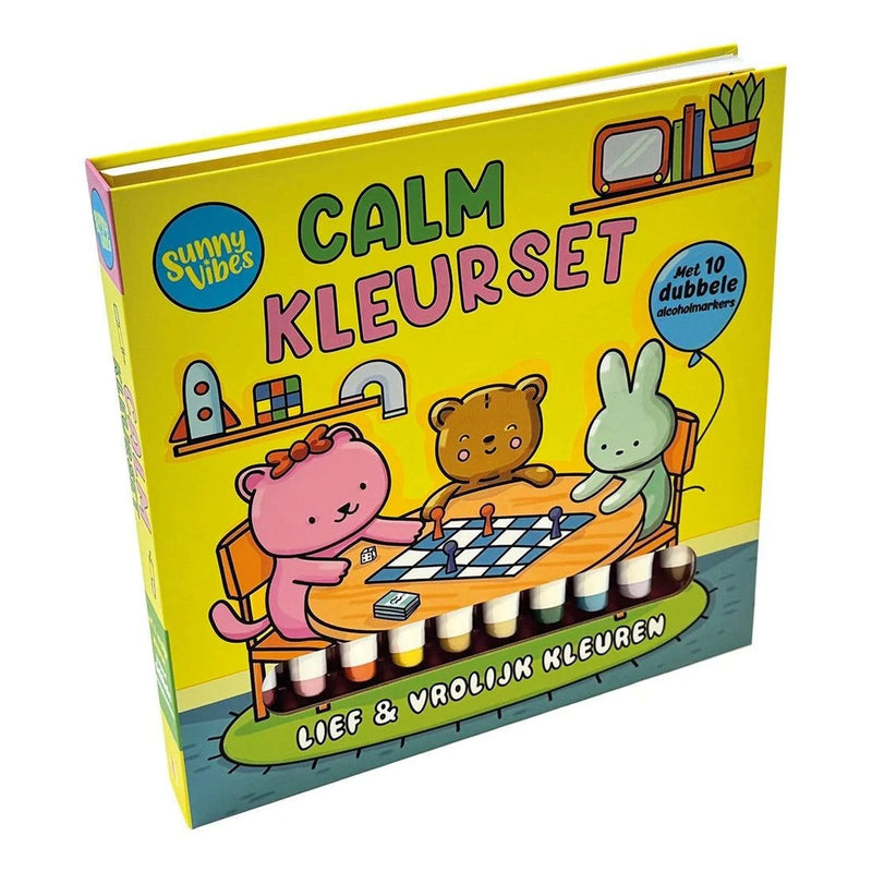 Calm Kleurset