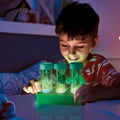 Laboratorium met Lichtgevende Beestjes