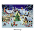 Adventskalender Diamond painting