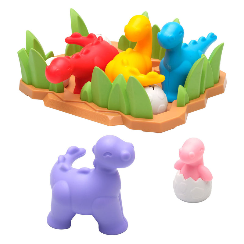 Tiptoet Dino 4+