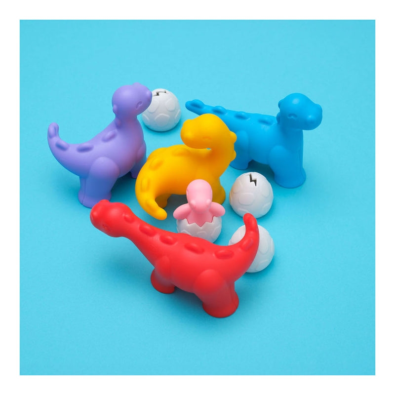 Tiptoet Dino 4+