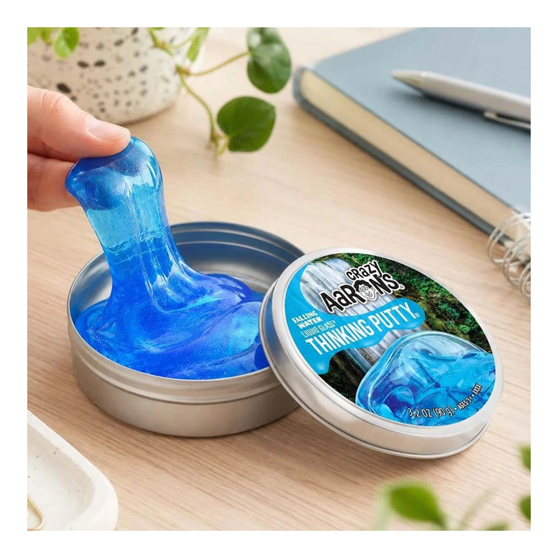 Thinking Putty Falling Water
