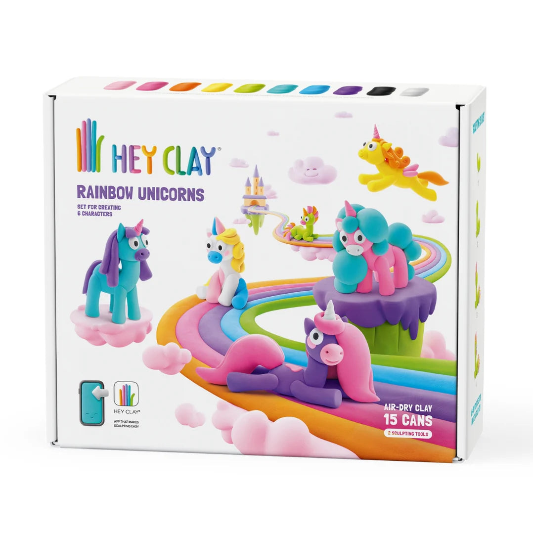 HeyClay