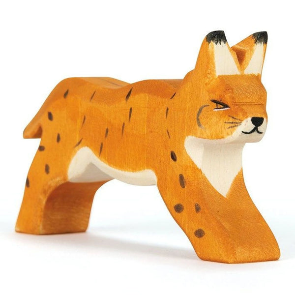 Lynx lopend