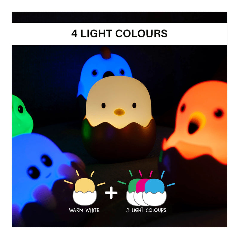 Eggy's – Surprise EI Mystery Mini Lights