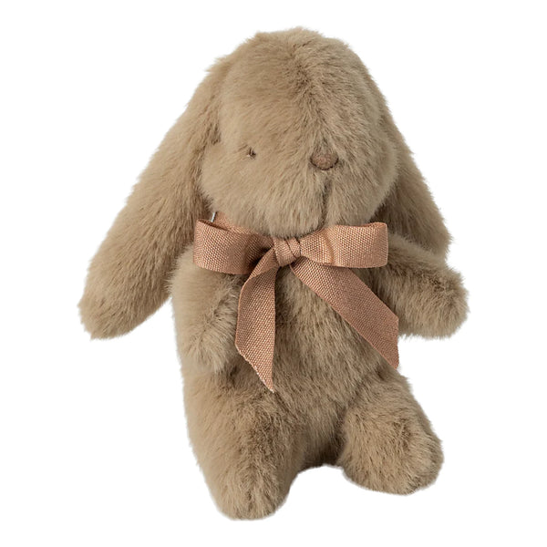 Bunny Plush, mini - Dusty Brown