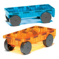 Cars - Blauw & Geel
