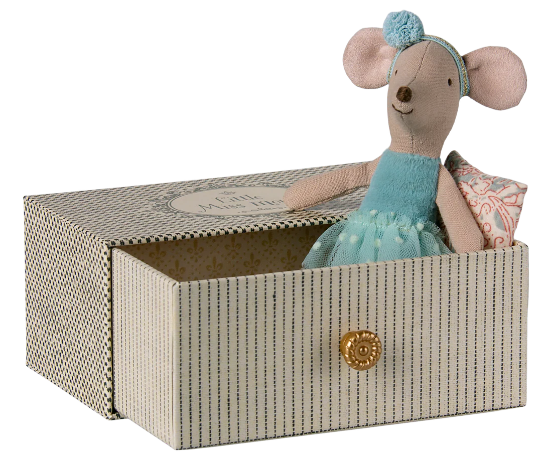 Ballerina in doosje