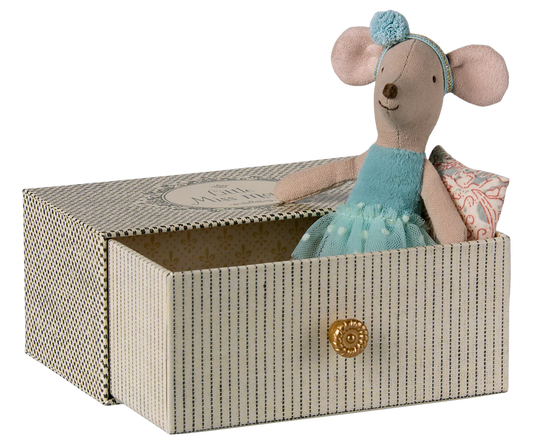 Ballerina in doosje