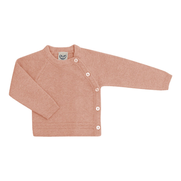 Omslagtrui Dusty Coral
